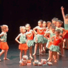 éveil à la Danse